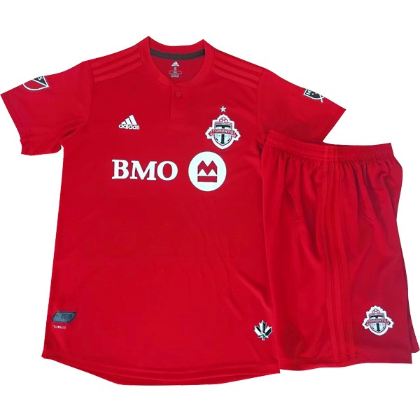 Camiseta Toronto Primera equipación Niños 2019-2020 Rojo